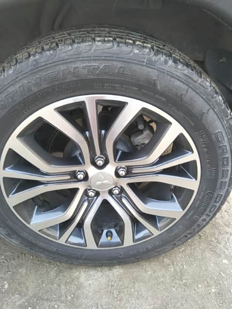 欧蓝德225/55/18轮胎