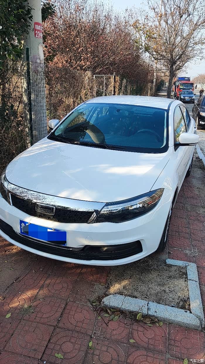 2020年6月上牌观致3s出售