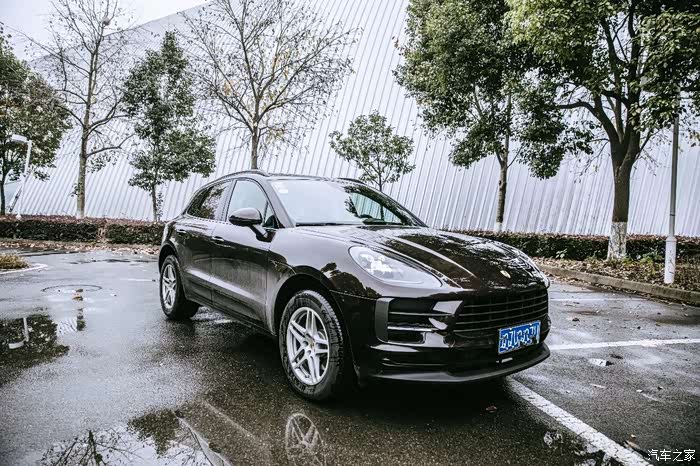 一千个哈姆雷特会有一千种答案--新款 Macan 
