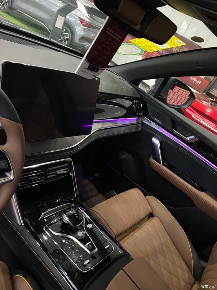 唐dmi插电式混合比亚迪首选