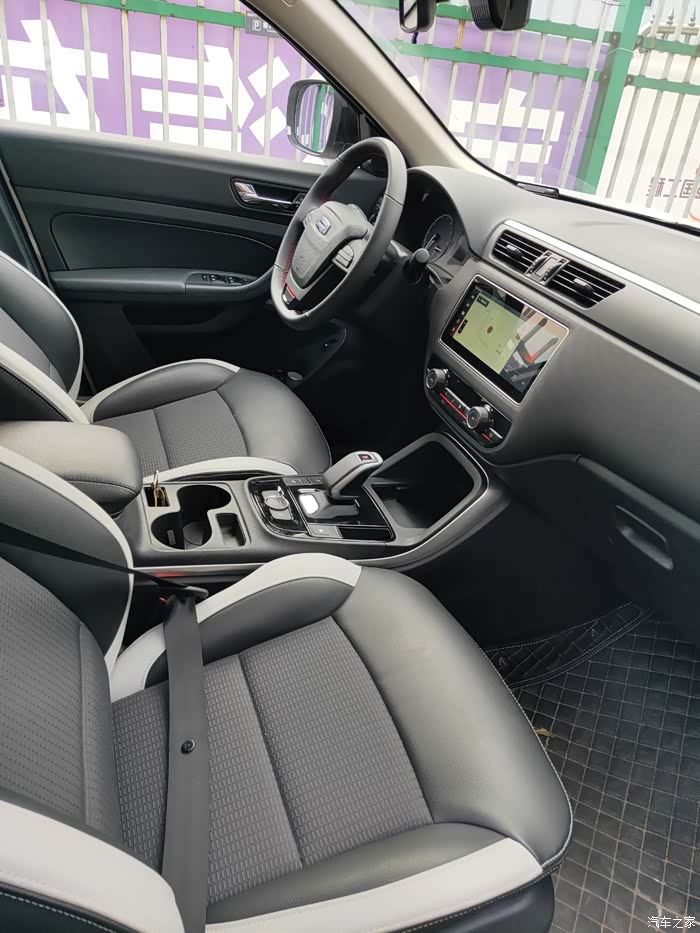 人生第三台车,详述2021款观致5s