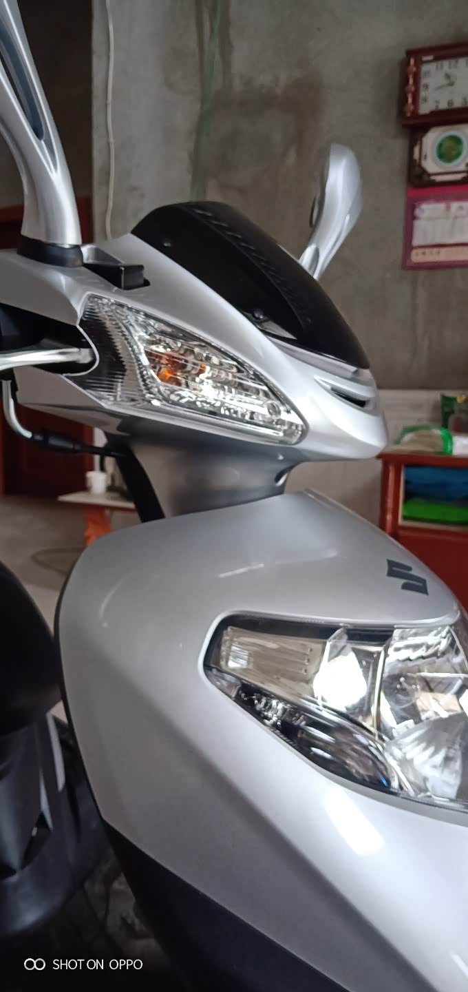 铃木天玉化油器版