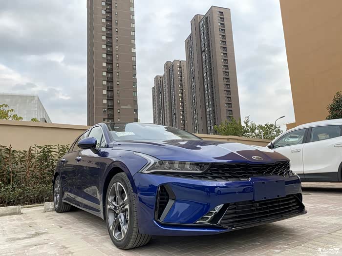 25岁人生全款首提k5凯酷致未来的自己