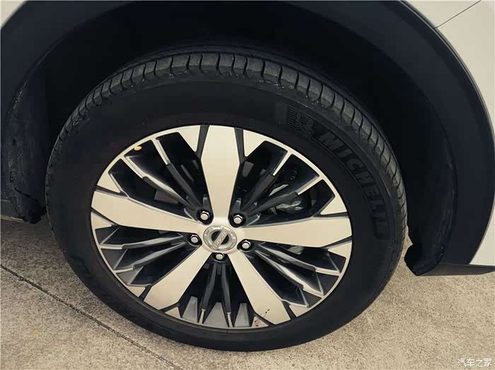 选车一遍又一遍,订车只在分秒间,说说选择F7x