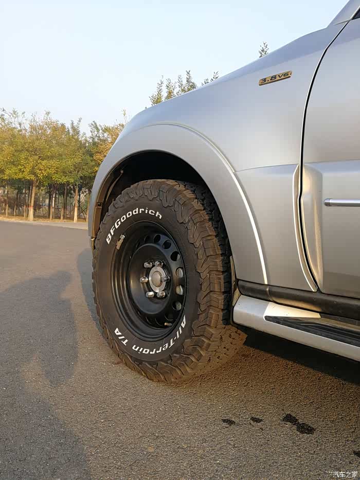 想换轮毂,换铁轮毂!