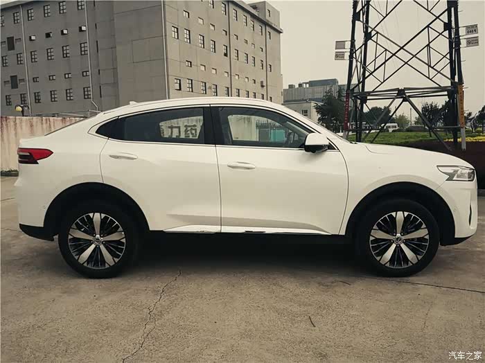 选车一遍又一遍,订车只在分秒间,说说选择F7x