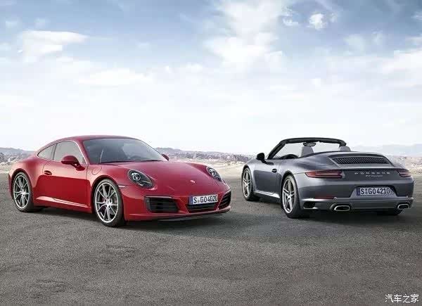 保时捷718和911你真的分得清