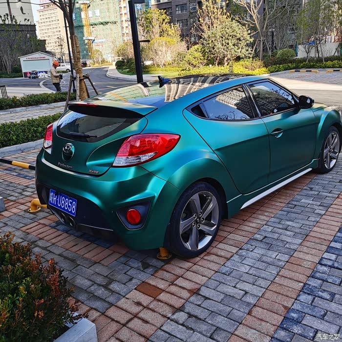 改色之后的飞思