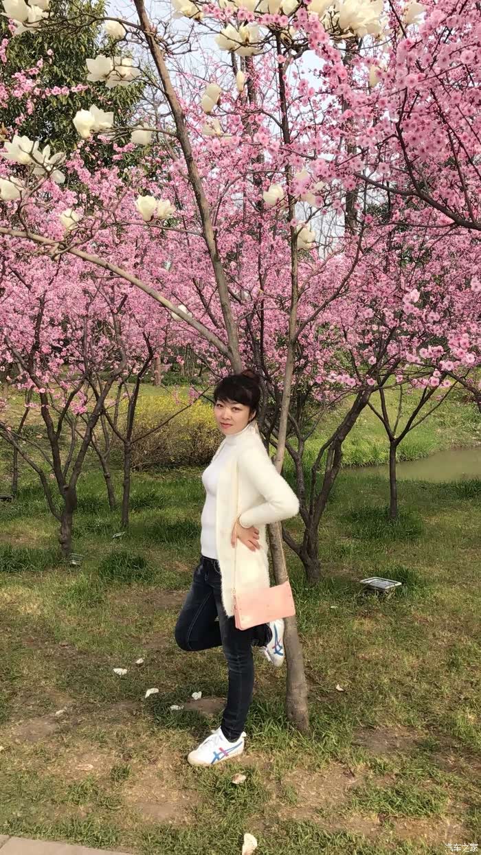 二姐恢复单身后的第一次旅游