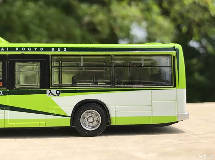 国际兴业巴士isuzuerga