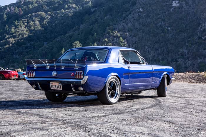 1966年第一代经典老野马翻新记