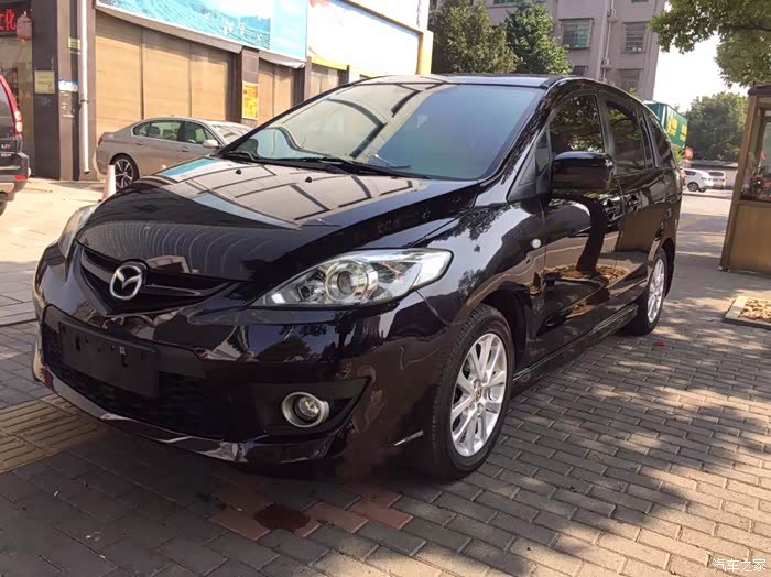 09款进口马自达5值多少钱