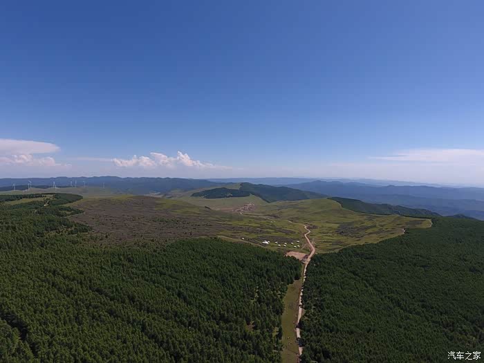 吕梁云顶山挺不赖的.