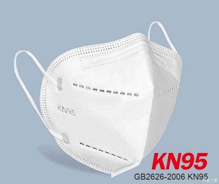 这就是n95口罩