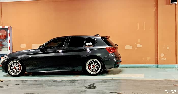 【图】f20换轮毂小记_宝马1系论坛_汽车之家论坛