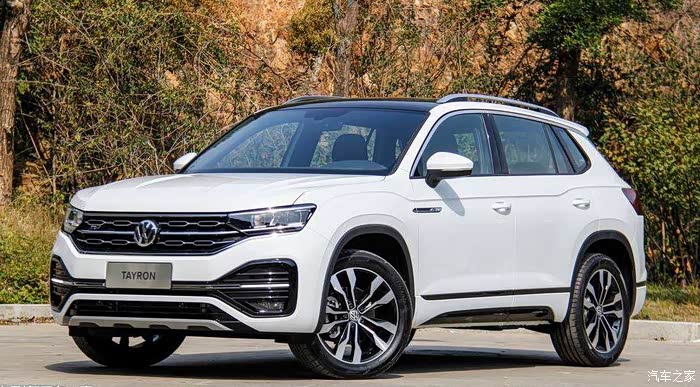 #探岳众星计划# 19款大众探岳两驱车型改如何