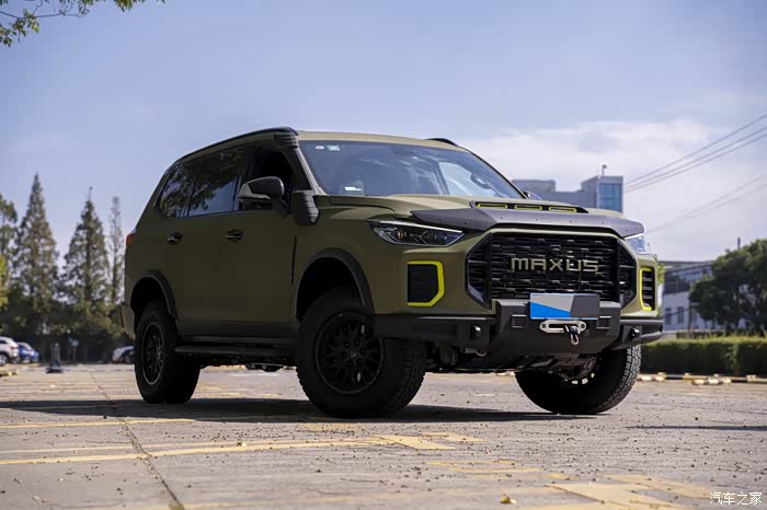 上汽大通maxus d90/d90 pro论坛_汽车之家论坛