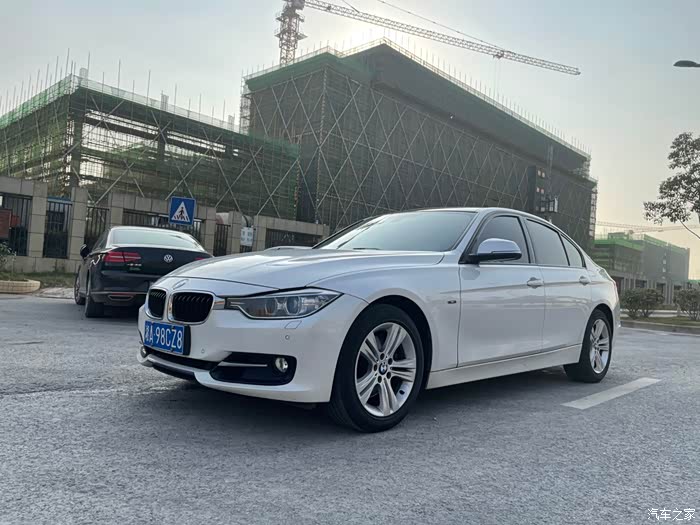 13年宝马进口328i