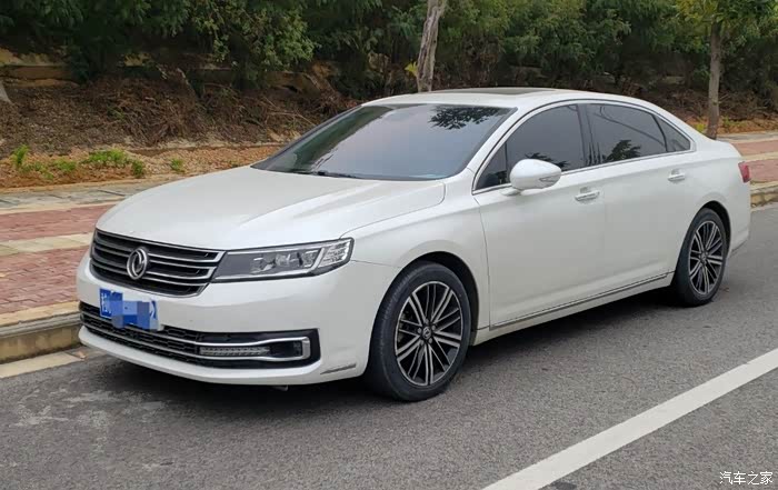 【图】刚买了a9旗舰版白色_东风a9论坛_汽车之家论坛