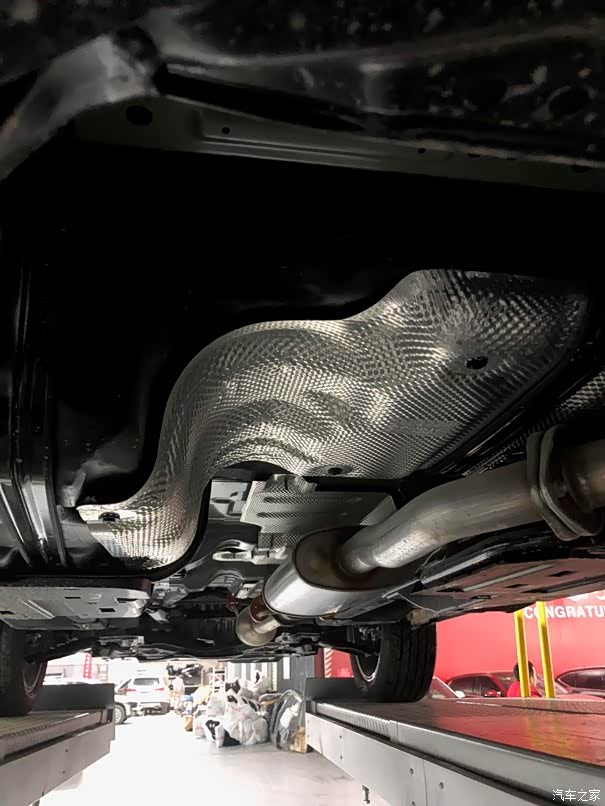 【图】f7 i潮提车后首作业_哈弗f7论坛_汽车之家论坛