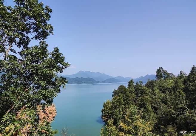 【图】自驾打卡 天空之城 长潭水库 超美_途岳论坛_汽车之家论坛