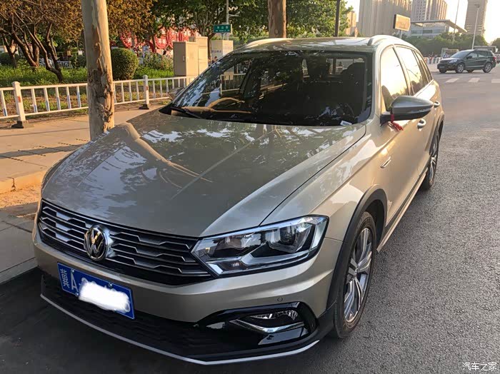 【图】有没有贴水泥灰改色膜的案例鸭_c-trek蔚领论坛_汽车之家论坛