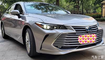 高效低耗,静逸双擎亚洲龙