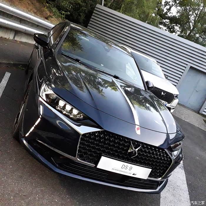 【图】ds 9运动版细节图/phev新图_ds 9论坛_汽车之家论坛