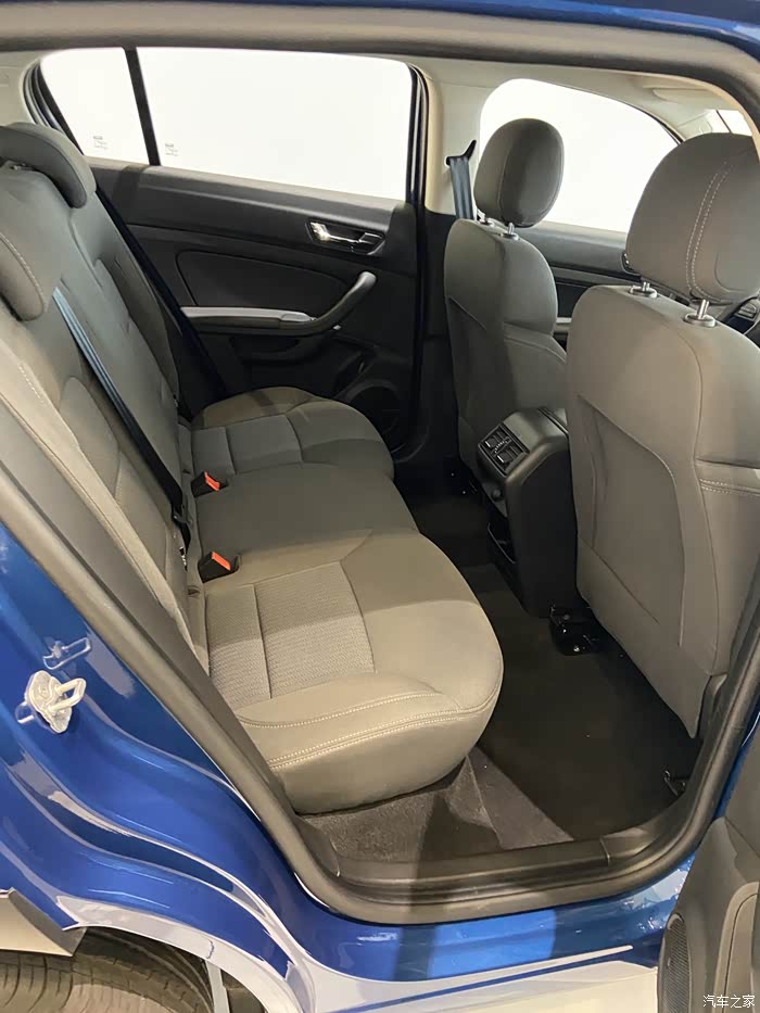 看完观致7,顺便研究一下很中国风的观致5s