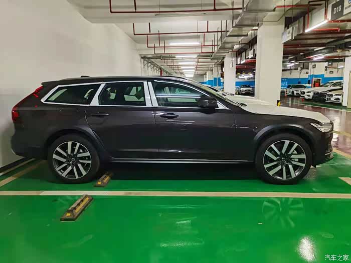 【图】21款选装方向盘加热v90cc蝶贝灰加装报告(非技术改装哈)_沃尔沃