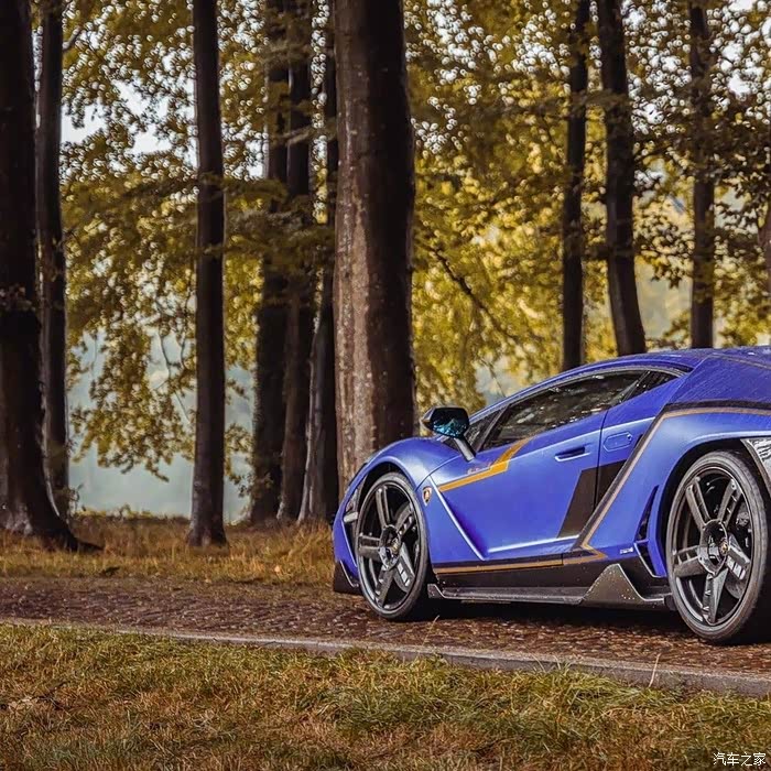 兰博基尼lamborghinicentenario