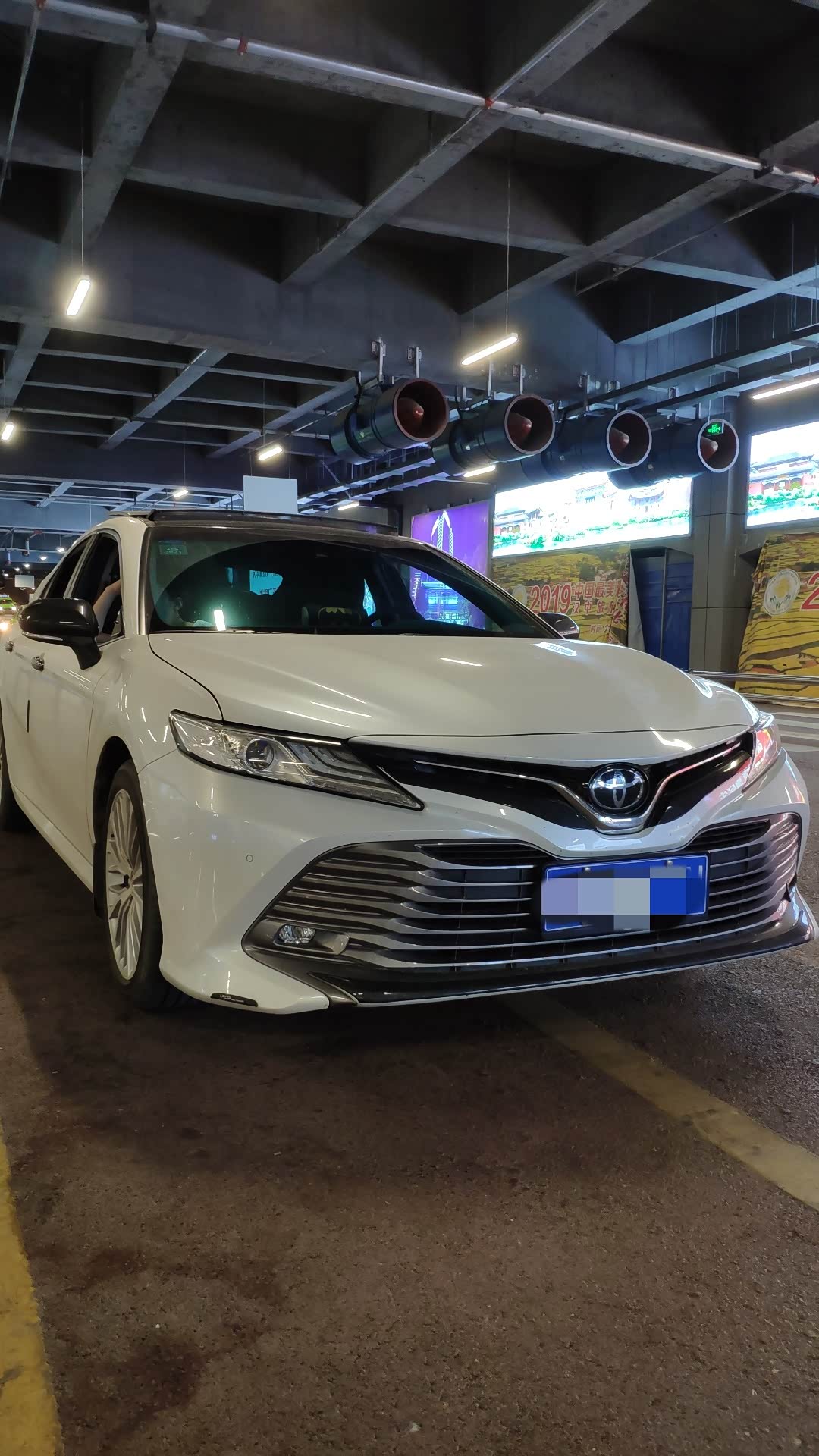 【图】19款八代凯美瑞2.5g使用感受汇报_凯美瑞论坛_汽车之家论坛