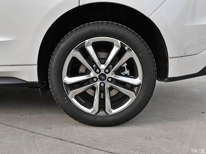 18款锐界轮毂