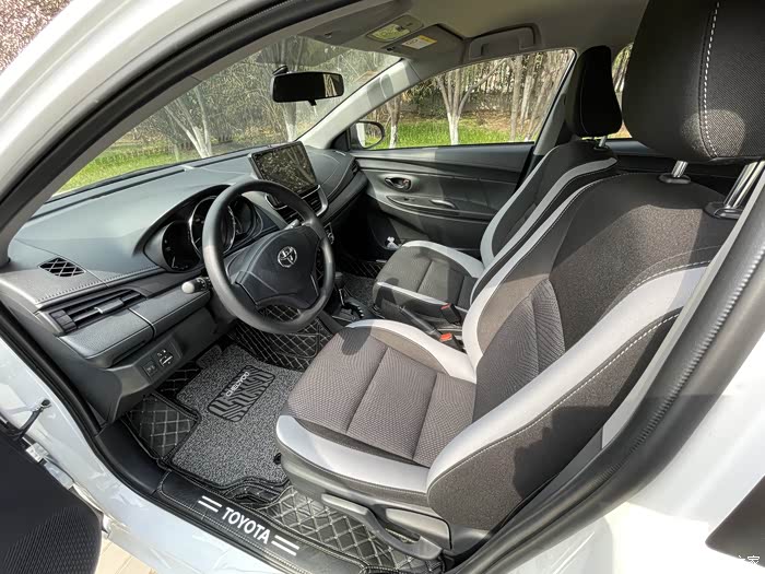 雅致炫然2021款致炫15领先版提车作业