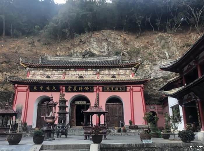 这是我从小生活的地方,哀牢古国!