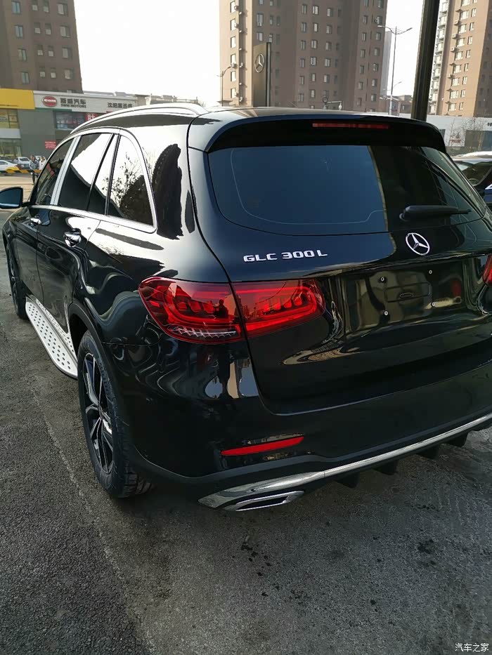 【图】奔驰一路有你_奔驰glc论坛_汽车之家论坛
