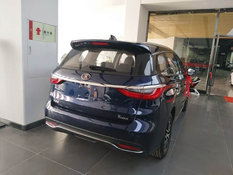 【图】墨石蓝7座宋max_宋max/宋max新能源论坛_汽车之家论坛