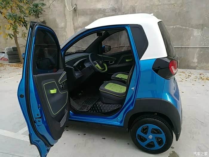 【图】宝骏新能源,是否值得入手?_宝骏e100论坛_汽车之家论坛