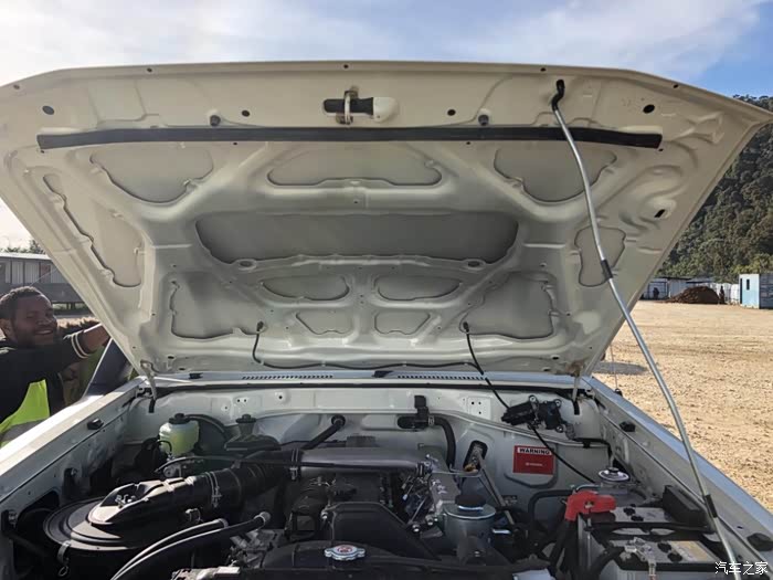 1hz发动机,皮实耐用,就是高转行.