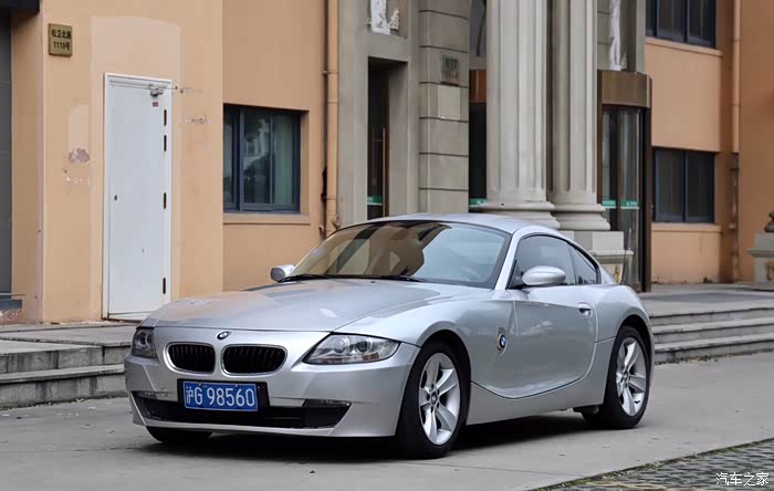 【图】得偿所愿,收到08年z4 e86一台_宝马z4论坛_汽车之家论坛