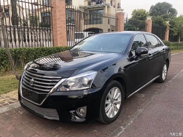 【图】广东内求购台13.5代皇冠._皇冠论坛_汽车之家论坛