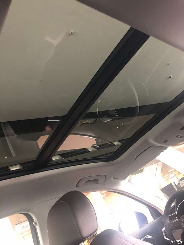 全新奥迪q3近距离接触