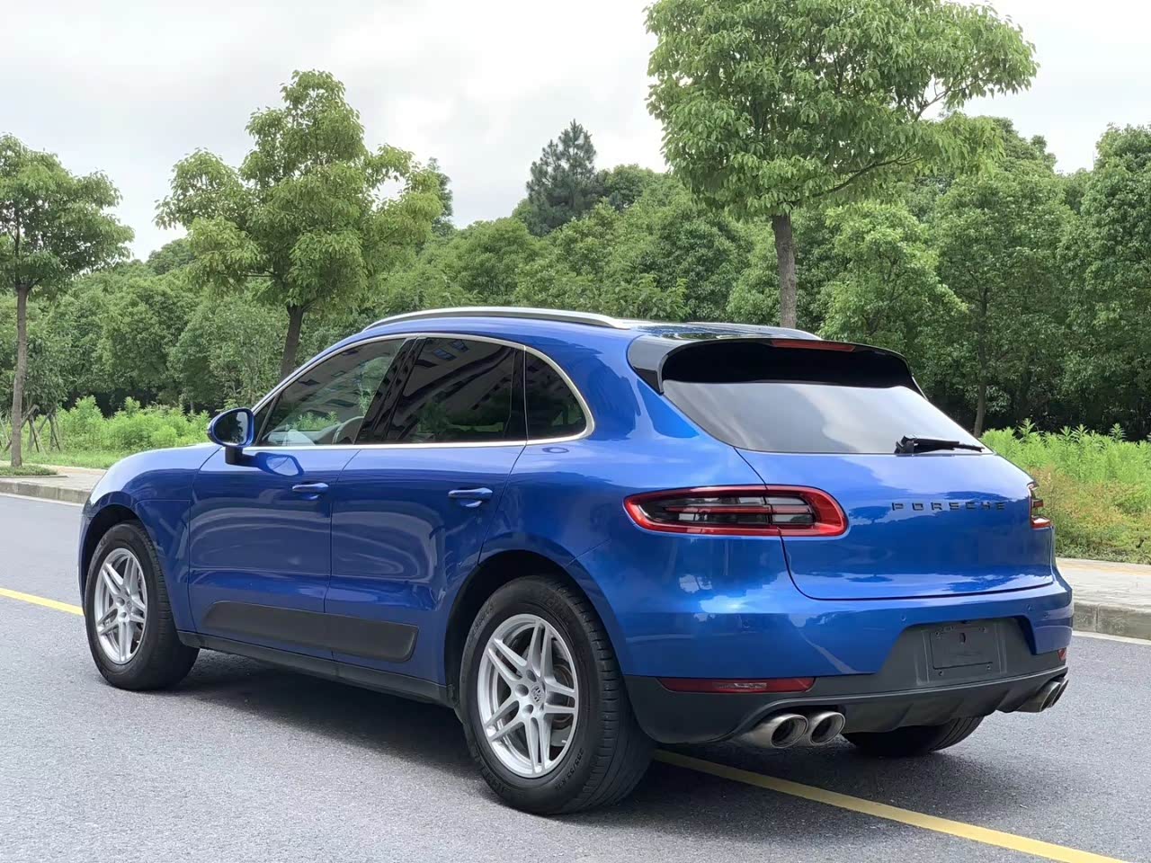 保时捷macan的入门2.0t车型采用的是大众ea888动力