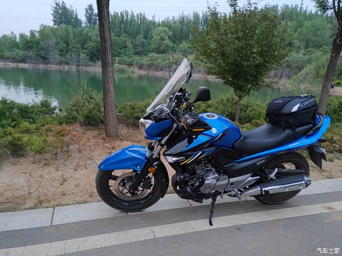 2020国四gw250首月使用心得