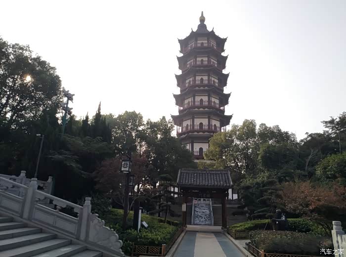 【图】"神经塔"一日游_东风风神ax7论坛_汽车之家论坛