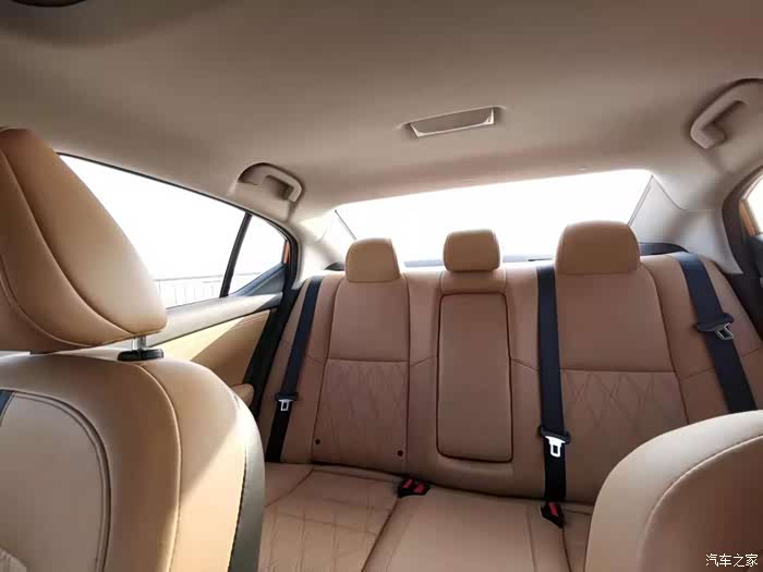 从此对日产改观——我的14代轩逸