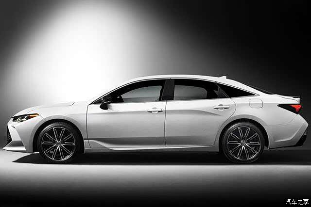 丰田c级豪车将国产