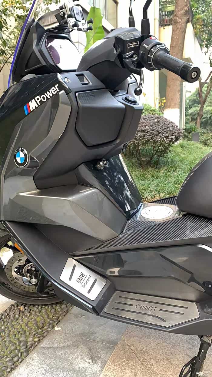 【图】打脸太快,认领了一台400gt(2021)_宝马摩托车论坛_汽车之家论坛