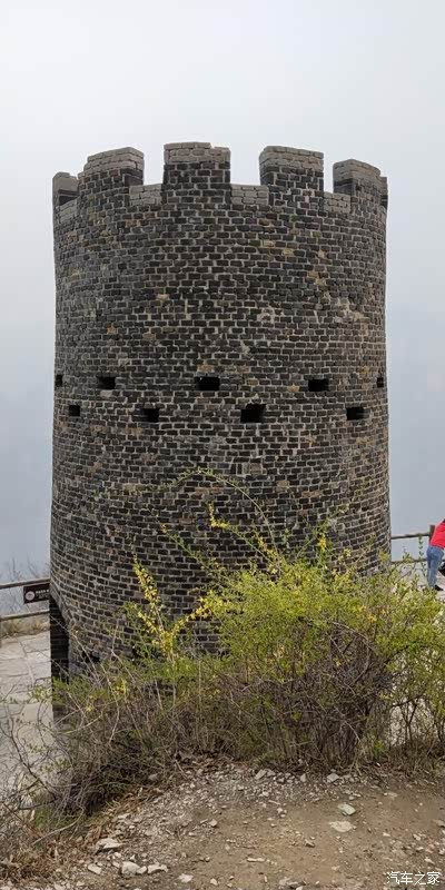 精 凯锐800河南跑,万仙山上游一遭