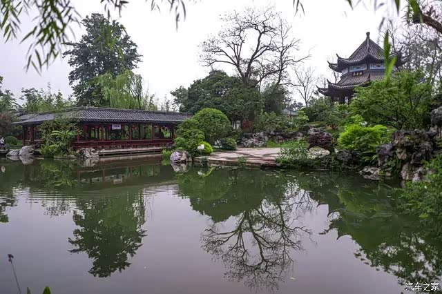 汤显祖的牡丹亭原来在这里,人少景美,赣州旅游必打卡